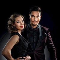 Tommi Soidinmäki ja Eeva Saarenpää